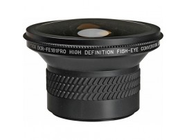 Raynox DCR-FE181 Pro HD Fisheye Conversion Lens Include Adapter Ring (43,52,55,58,62)